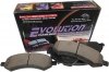 Klocki hamulcowe przednie POWERSTOP Z16 EVOLUTION Chrysler Aspen